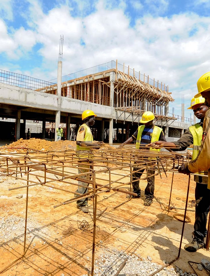 Construction and Engineering Balyak Business Solutions